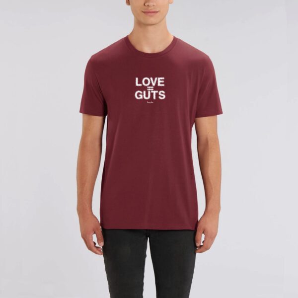 LOVE=GUTS