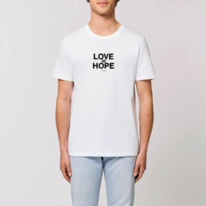 LOVE=HOPE t-shirt