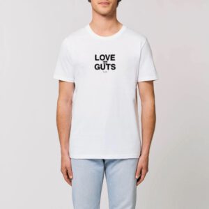 LOVE=GUTS t-shirt