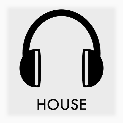Funny Headphones HOUSE