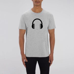 Funny Headphones Tshirt