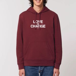 LOVE=CHANGE Hoodie
