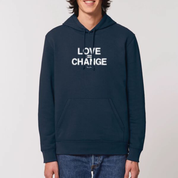 LOVE=CHANGE Hoodie