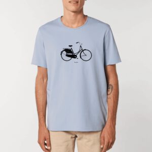 Dutch bicycle raw Tshirt