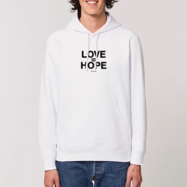 LOVE=HOPE Hoodie