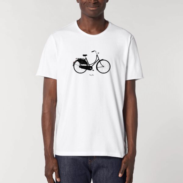 Dutch bicycle raw Tshirt