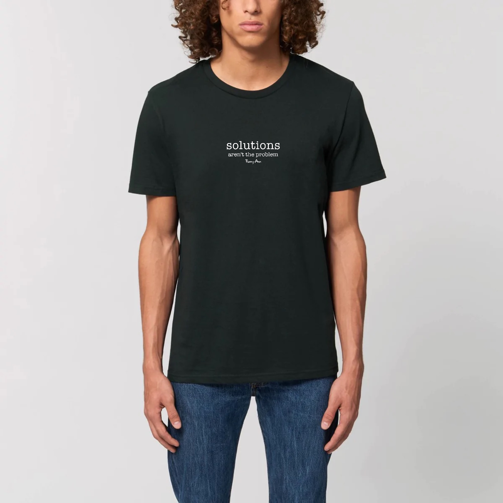 solutions aren`t the problem Tshirt