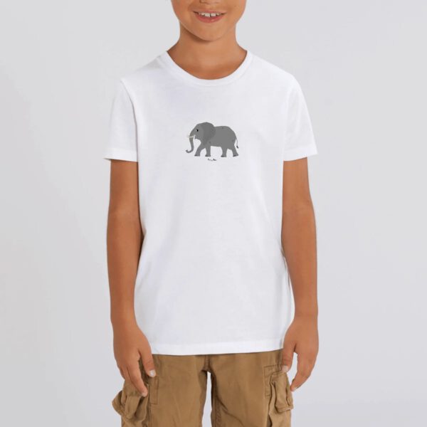 elephant kids Tshirt