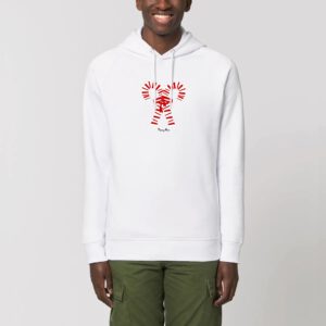 Funny Candy Canes Hoodie