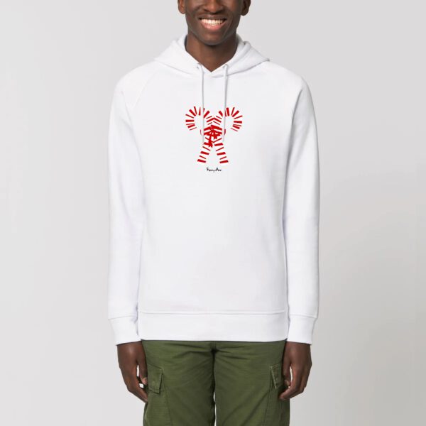 Funny Candy Canes Hoodie