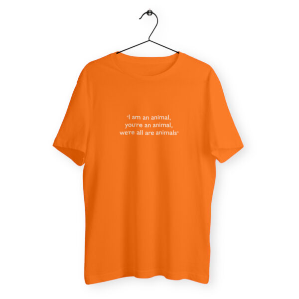 we're all animals Tshirt